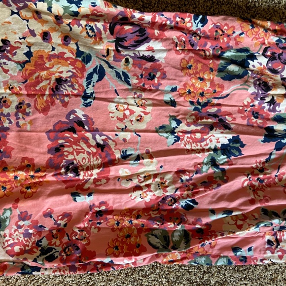 Zara Floral Print Midi Dress - Picture 4 of 6